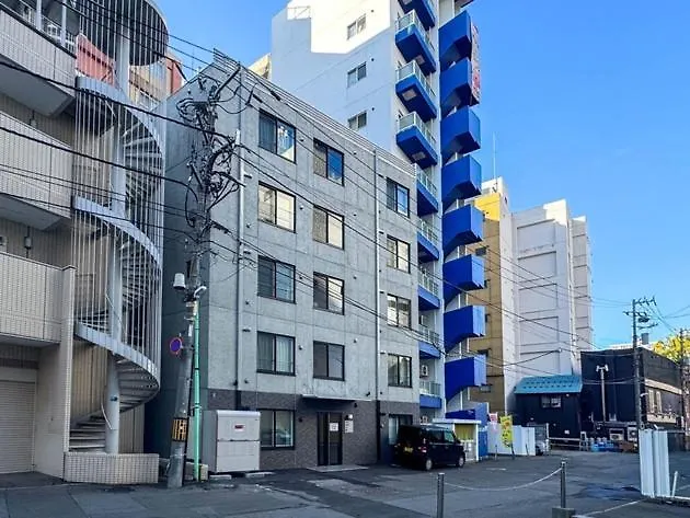 Ludicent717 - Vacation Stay 40987V Toyohira Hotel