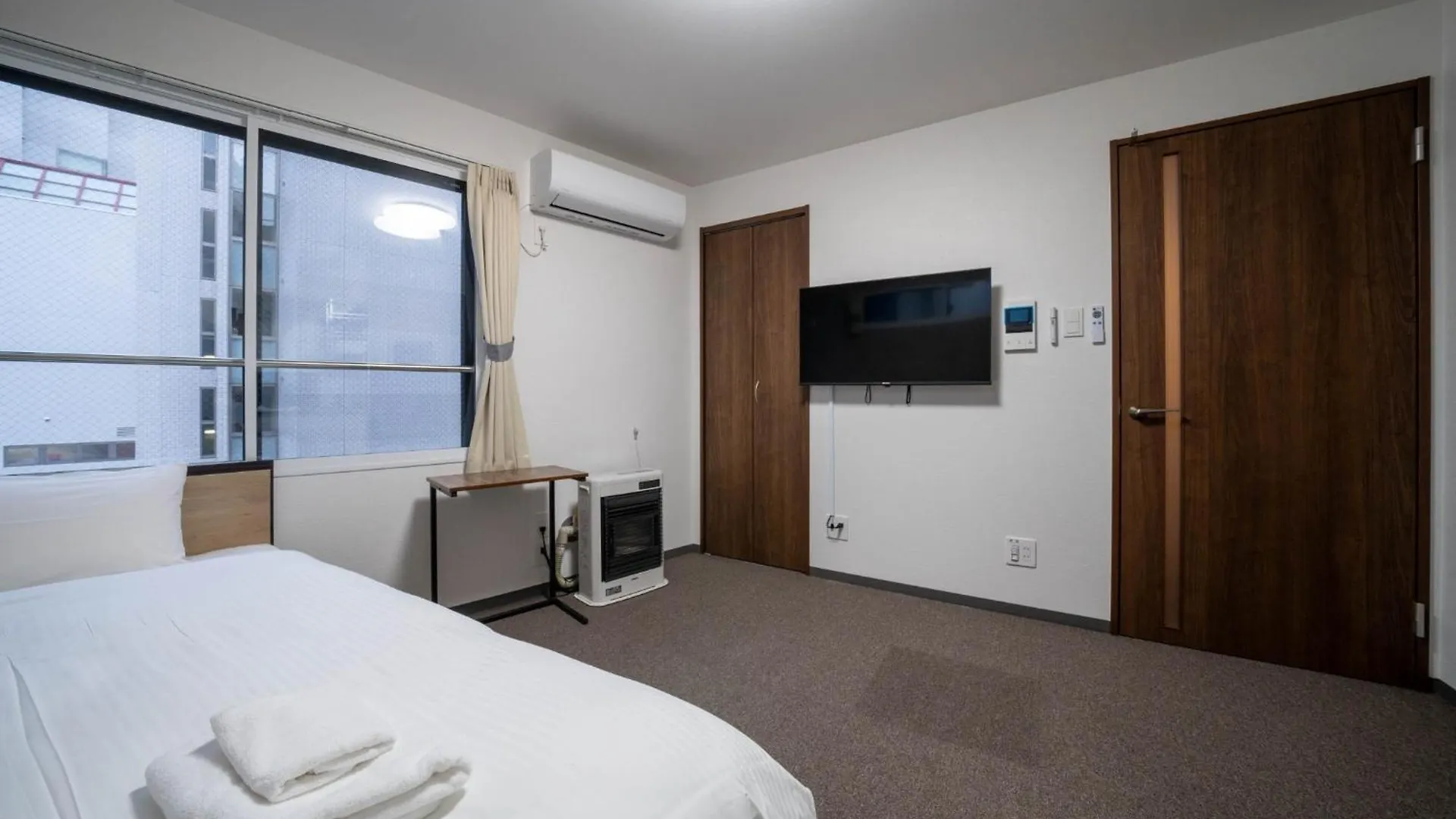 Ludicent717 - Vacation Stay 40987V Toyohira 0*,  Japan