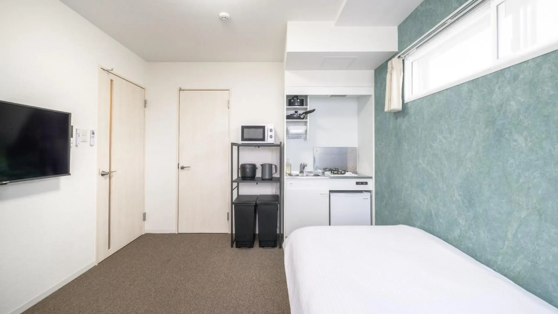 Hotel Ludicent717 - Vacation Stay 40987V Toyohira