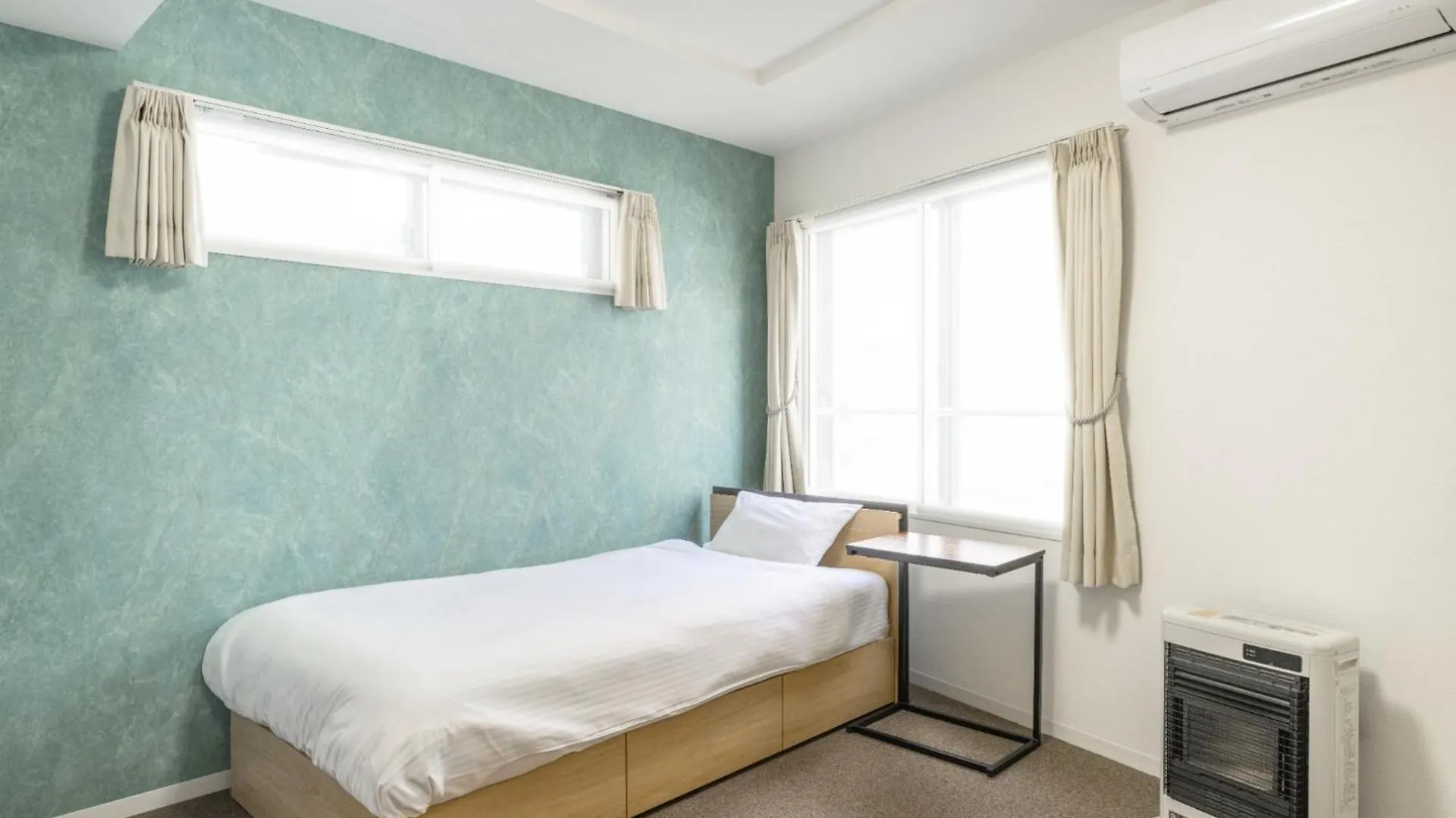 Ludicent717 - Vacation Stay 40987V Toyohira Отель